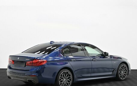 BMW 5 серия, 2018 год, 3 285 000 рублей, 4 фотография