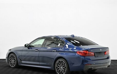 BMW 5 серия, 2018 год, 3 285 000 рублей, 2 фотография