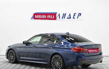 BMW 5 серия, 2018 год, 3 285 000 рублей, 7 фотография