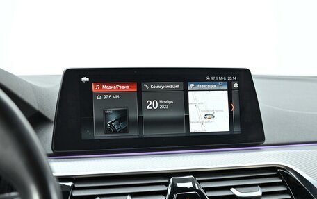 BMW 5 серия, 2018 год, 3 285 000 рублей, 16 фотография