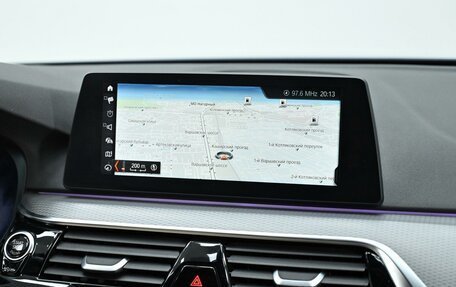 BMW 5 серия, 2018 год, 3 285 000 рублей, 18 фотография