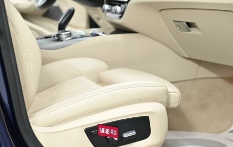 BMW 5 серия, 2018 год, 3 285 000 рублей, 17 фотография