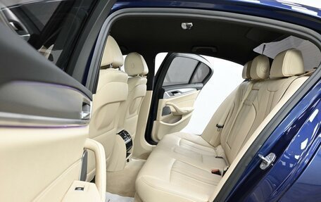 BMW 5 серия, 2018 год, 3 285 000 рублей, 27 фотография