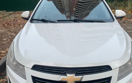 Chevrolet Cruze II, 2013 год, 550 000 рублей, 6 фотография