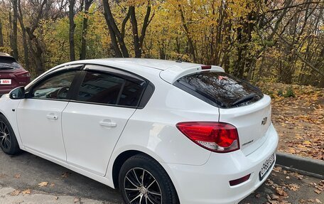 Chevrolet Cruze II, 2013 год, 550 000 рублей, 5 фотография