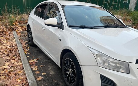 Chevrolet Cruze II, 2013 год, 550 000 рублей, 7 фотография