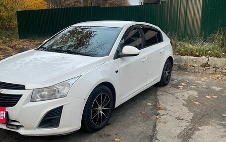 Chevrolet Cruze II, 2013 год, 550 000 рублей, 8 фотография