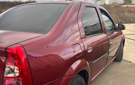 Renault Logan I, 2011 год, 530 000 рублей, 3 фотография
