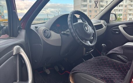 Renault Logan I, 2011 год, 530 000 рублей, 7 фотография