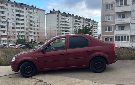 Renault Logan I, 2011 год, 530 000 рублей, 2 фотография