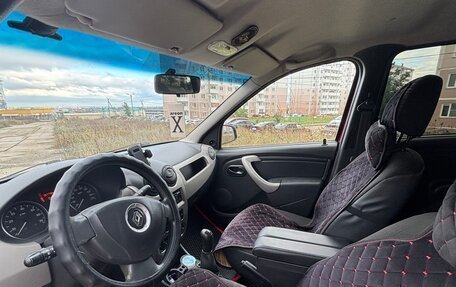 Renault Logan I, 2011 год, 530 000 рублей, 8 фотография