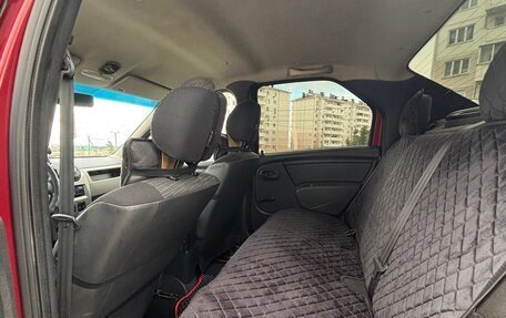 Renault Logan I, 2011 год, 530 000 рублей, 11 фотография