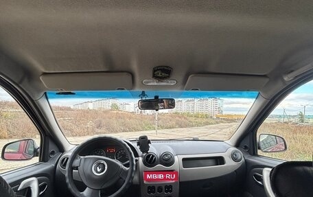 Renault Logan I, 2011 год, 530 000 рублей, 9 фотография