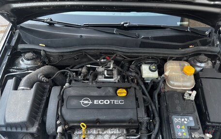 Opel Astra H, 2009 год, 420 000 рублей, 16 фотография