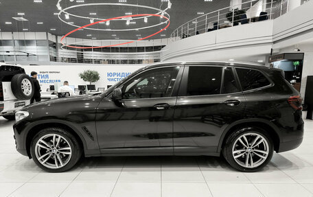 BMW X3, 2018 год, 3 350 000 рублей, 8 фотография