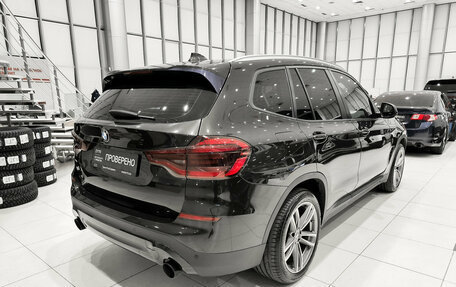 BMW X3, 2018 год, 3 350 000 рублей, 5 фотография