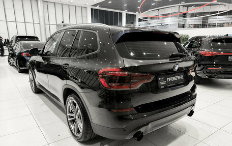 BMW X3, 2018 год, 3 350 000 рублей, 7 фотография