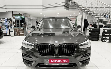 BMW X3, 2018 год, 3 350 000 рублей, 2 фотография