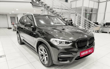 BMW X3, 2018 год, 3 350 000 рублей, 3 фотография