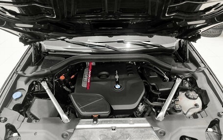 BMW X3, 2018 год, 3 350 000 рублей, 9 фотография