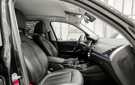 BMW X3, 2018 год, 3 350 000 рублей, 11 фотография