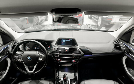 BMW X3, 2018 год, 3 350 000 рублей, 14 фотография