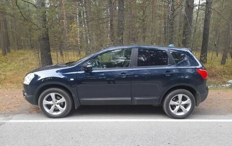 Nissan Qashqai, 2008 год, 1 000 000 рублей, 3 фотография