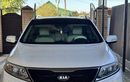 KIA Sorento II рестайлинг, 2012 год, 1 600 000 рублей, 1 фотография