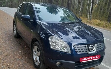 Nissan Qashqai, 2008 год, 1 000 000 рублей, 6 фотография