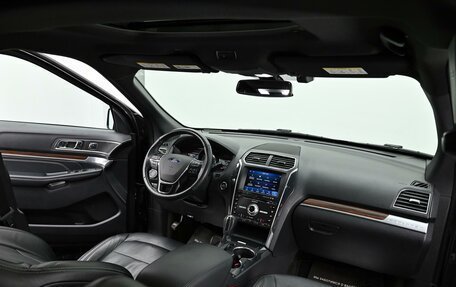 Ford Explorer VI, 2018 год, 2 505 000 рублей, 5 фотография