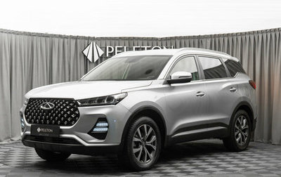 Chery Tiggo 7 Pro, 2022 год, 1 850 000 рублей, 1 фотография