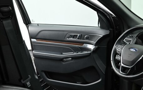 Ford Explorer VI, 2018 год, 2 505 000 рублей, 11 фотография