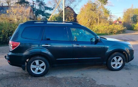 Subaru Forester, 2008 год, 850 000 рублей, 2 фотография