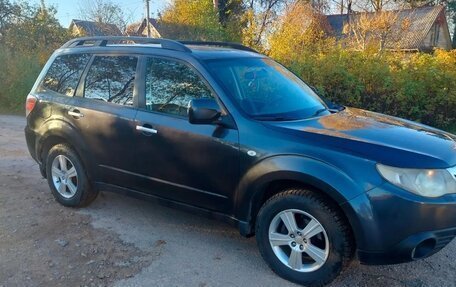 Subaru Forester, 2008 год, 850 000 рублей, 4 фотография
