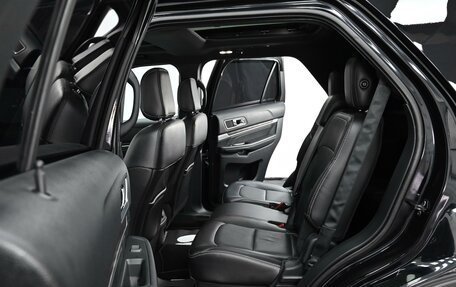Ford Explorer VI, 2018 год, 2 505 000 рублей, 16 фотография