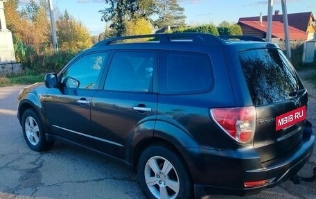 Subaru Forester, 2008 год, 850 000 рублей, 3 фотография