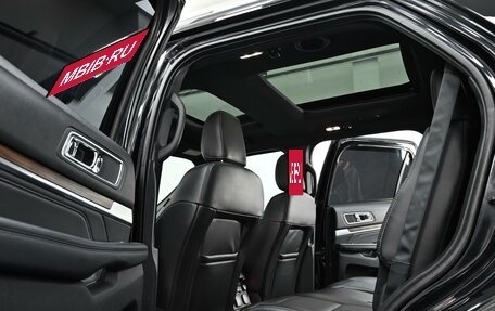Ford Explorer VI, 2018 год, 2 505 000 рублей, 14 фотография