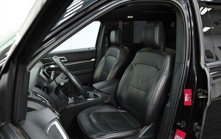 Ford Explorer VI, 2018 год, 2 505 000 рублей, 12 фотография
