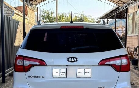 KIA Sorento II рестайлинг, 2012 год, 1 600 000 рублей, 2 фотография