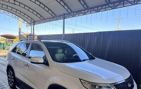KIA Sorento II рестайлинг, 2012 год, 1 600 000 рублей, 5 фотография