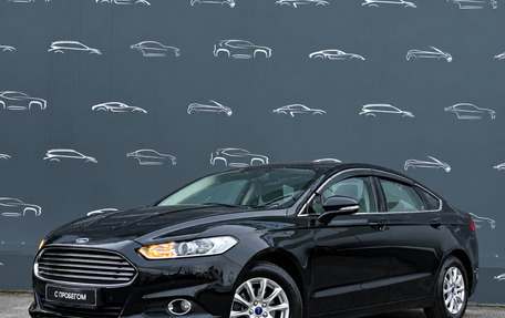 Ford Mondeo V, 2016 год, 1 159 800 рублей, 1 фотография