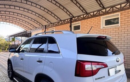 KIA Sorento II рестайлинг, 2012 год, 1 600 000 рублей, 3 фотография