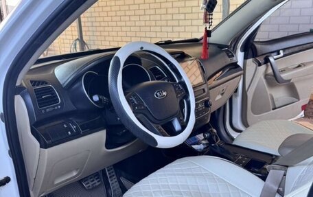 KIA Sorento II рестайлинг, 2012 год, 1 600 000 рублей, 7 фотография