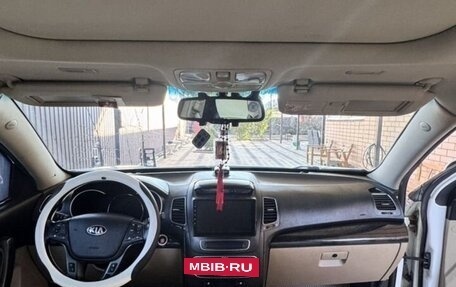 KIA Sorento II рестайлинг, 2012 год, 1 600 000 рублей, 8 фотография