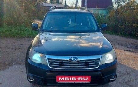 Subaru Forester, 2008 год, 850 000 рублей, 5 фотография