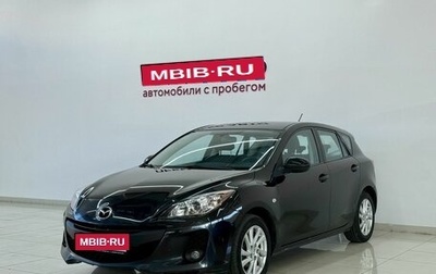 Mazda 3, 2012 год, 675 000 рублей, 1 фотография