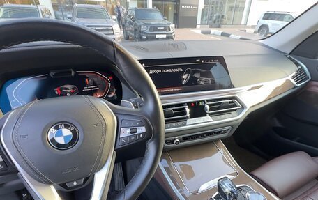 BMW X5, 2021 год, 7 000 000 рублей, 6 фотография
