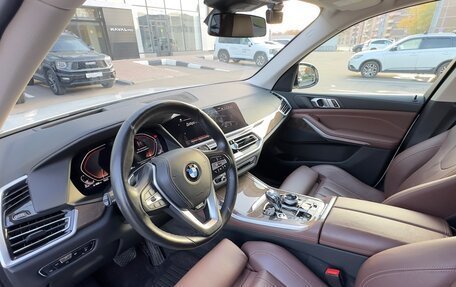 BMW X5, 2021 год, 7 000 000 рублей, 5 фотография