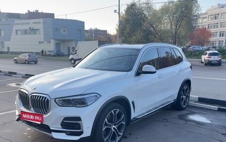 BMW X5, 2021 год, 7 000 000 рублей, 4 фотография