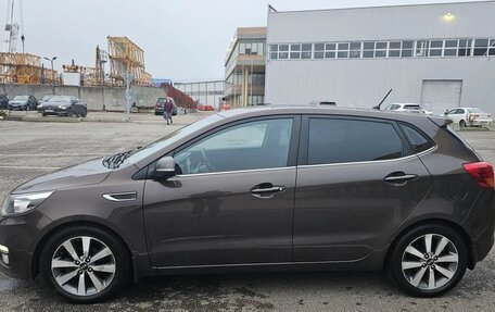 KIA Rio III рестайлинг, 2016 год, 1 299 000 рублей, 4 фотография